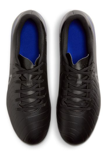 Nike Black Tiempo Legend 10 Club Firm Ground Football Boots