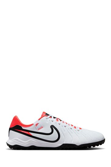 Nike tiempo store turf white