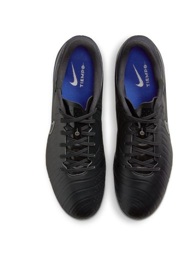 Nike tiempo shop legend black