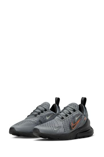All gray online air max 270