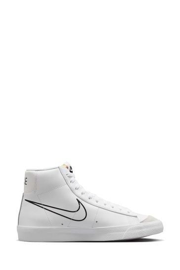 Blazer 2024 nike white