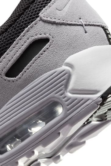 Nike air max on sale 9 grey trainers