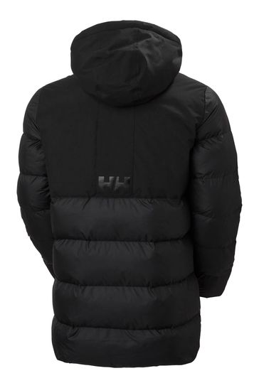 Helly hansen on sale black jacket