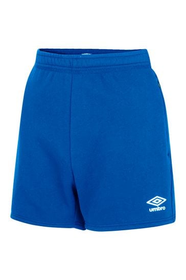 Umbro blue shorts hotsell