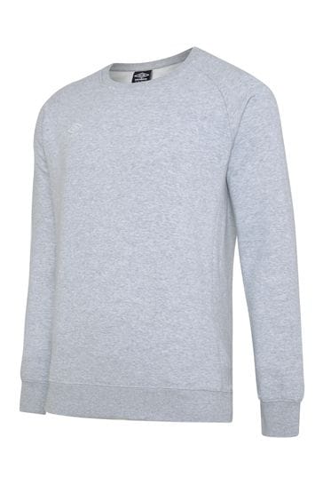 Umbro on sale grey sweatshirt