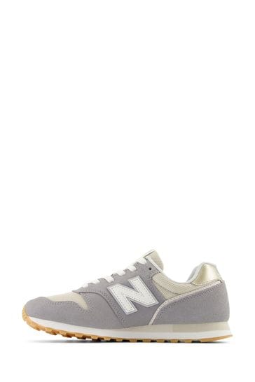 Buy New Balance Grey 373 Trainers from Next Ireland