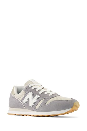 New balance 373 brun sales