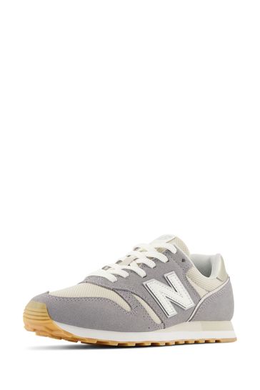 New balance 373 grey sales