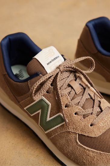 Nb discount 574 brown
