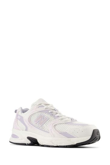 New balance 530 dames purper top