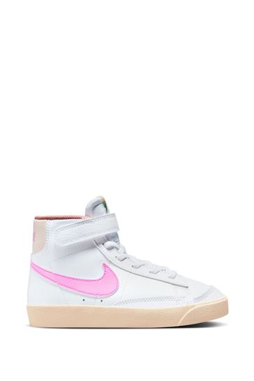 Blazer mid new arrivals 77 pink