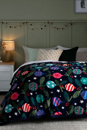 Next christmas blanket sale