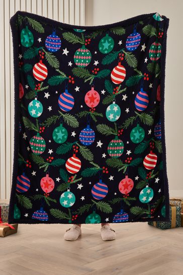 Next christmas blanket sale