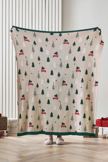 Next christmas 2025 blanket