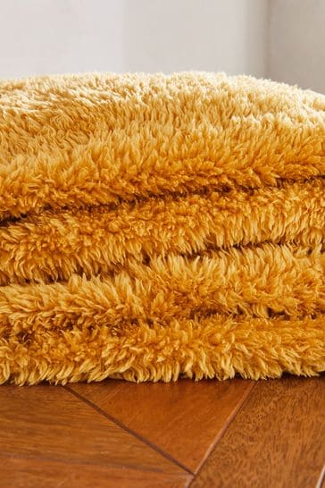 Next ochre top throw