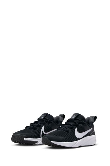 Air zoom pegasus 36 junior shop trainers - black/white