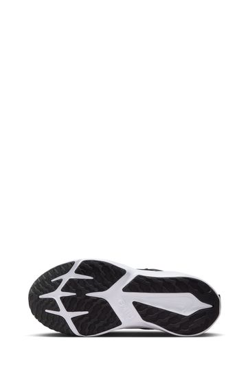 Buy Nike Black White Kids Star Runner 4 Junior Trainers from Next