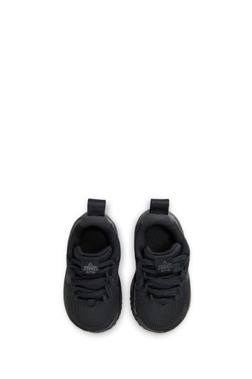 Buy Nike Black Infant Star Runner 4 Trainers from Next Austria