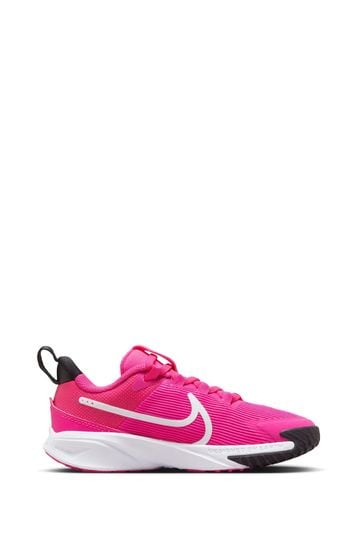 Nike downshifter 9 outlet junior pink