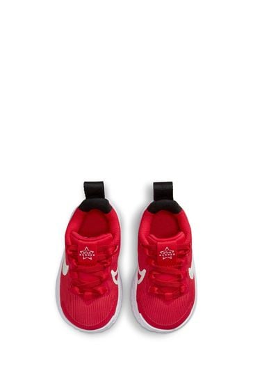 Infant discount red trainers