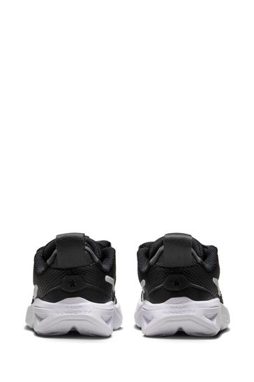 Buy Nike Black White Infant Star Runner 4 Trainers from Next Hungary