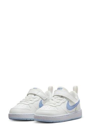 Nike court borough new arrivals blanco