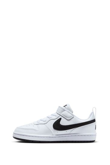 Nike court borough low negro online
