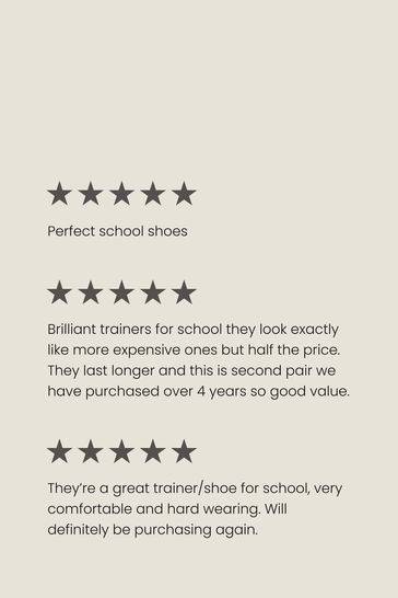 Court borough trainers discount