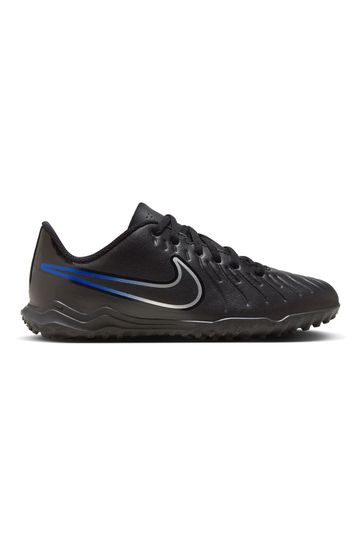 Buy Nike Black Jr. Legend 10 Club Turf Football Boots from Next