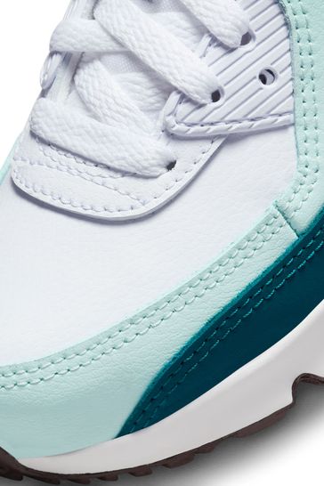 Blue 'air store max 90 junior