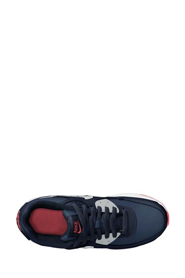 All navy shop air max