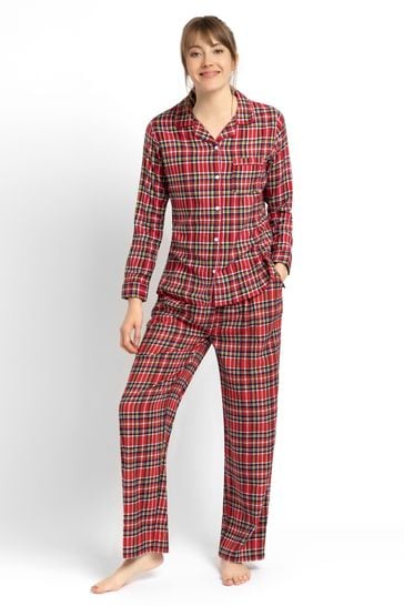 tartan nightwear