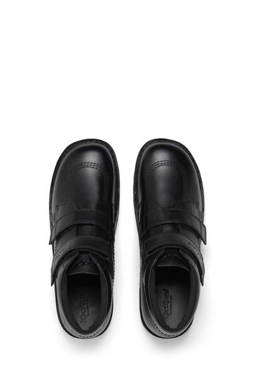 Velcro kickers hotsell boots