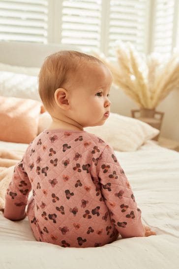 Pijama acolchado on sale bebe