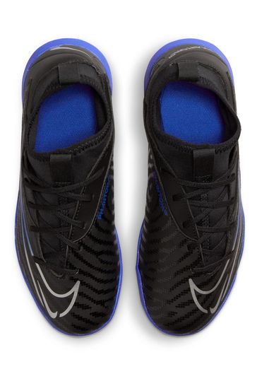 Nike junior hypervenomx phelon on sale iii turf soccer shoes