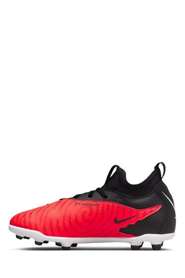 Nike hypervenom phantom academy df junior fg football boots online