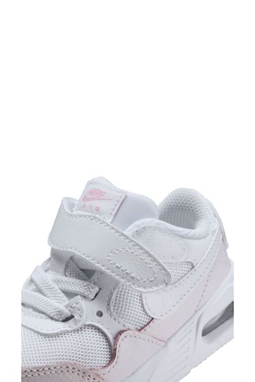Nike air max clearance 9 infant pink