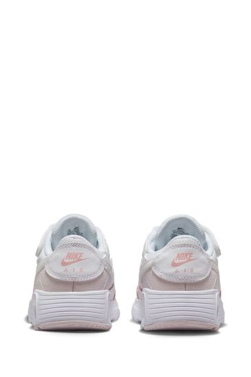 Nike air max junior store pink