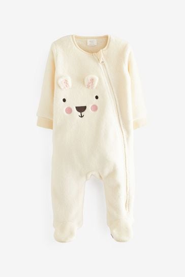 Fleece baby sleepsuits ireland cheap