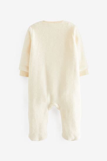 Fleece outlet baby grows