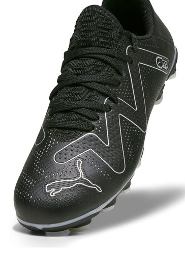 Puma black boots hotsell