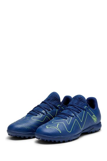 Puma boots kids blue 2025