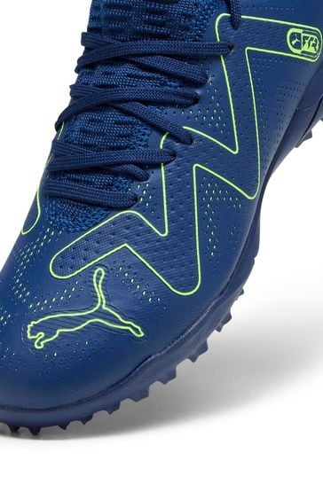 Puma boots cheap kids blue