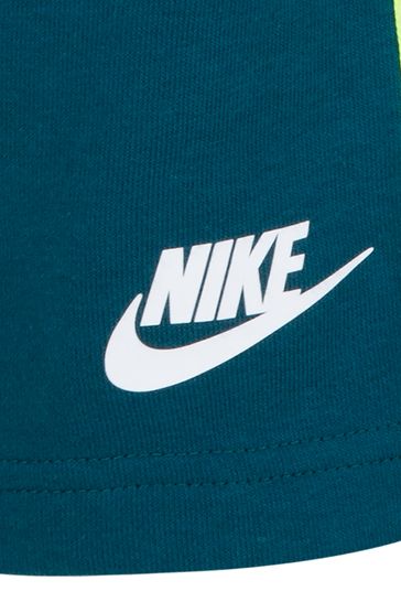 Mystic green nike shirt hot sale