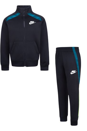 Nike tricot tracksuit junior discount
