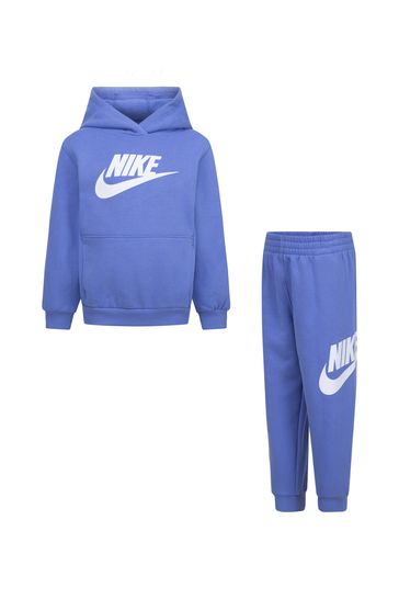 Girls fleece sale tracksuit