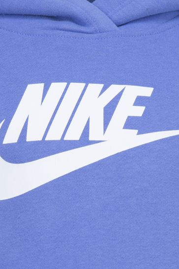 Buy Nike Pale Blue Little Kids Club Fleece Tracksuit Set from Next Netherlands