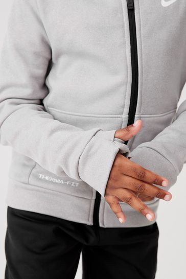 Buy Nike DriFIT Therma Little Kids Tracksuit from the Laura Ashley