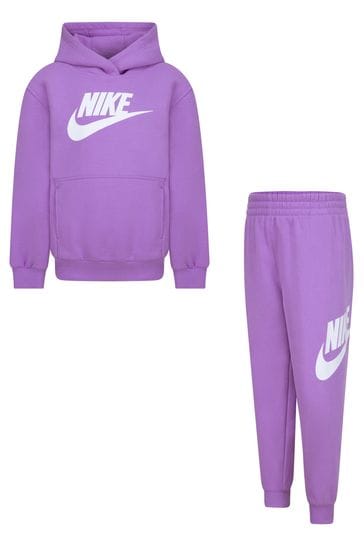 Nike deals tracksuit set