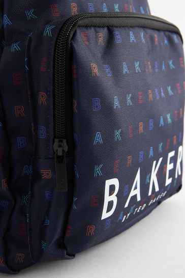 Ted baker on sale navy backpack